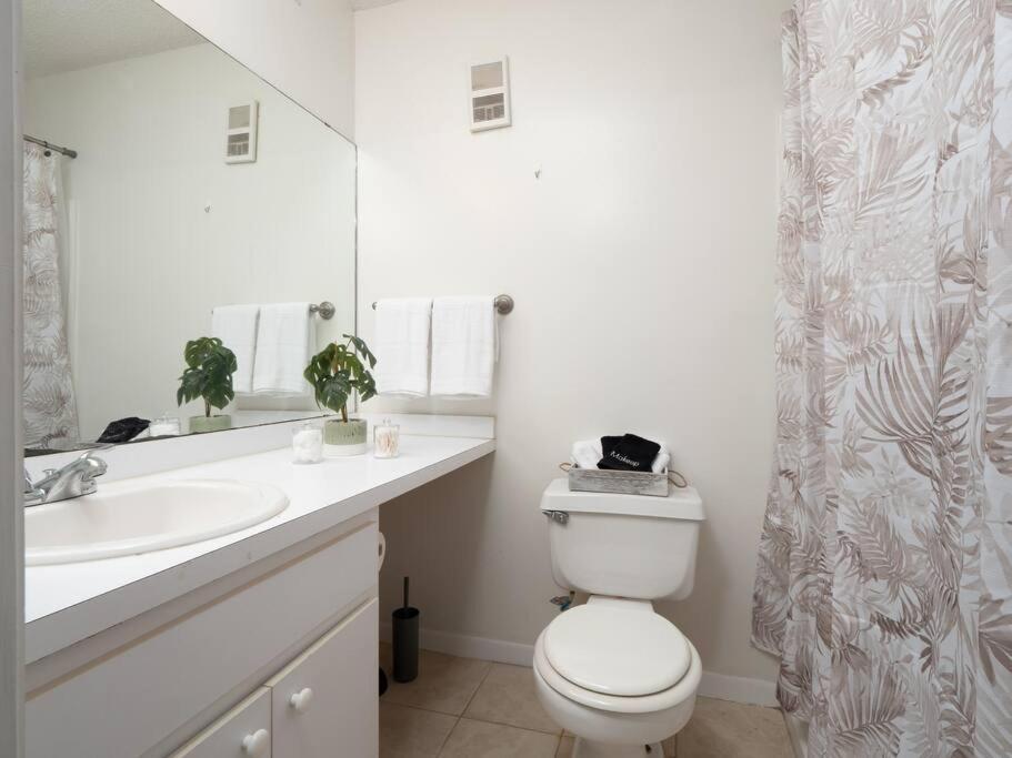 Spacious Condo Mins To Shands, University, & Downtown! Gainesville Exterior photo